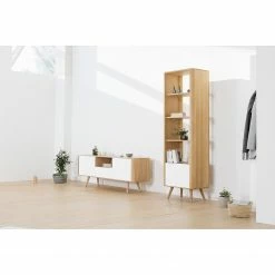 Studio Copenhagen Regal Loca - Höhe: 196 cm -WOHNZIMMERMÖBEL Verkäufe 1000005157 190926 12494000003 MOOD DETAILS P000000001000005157 mood