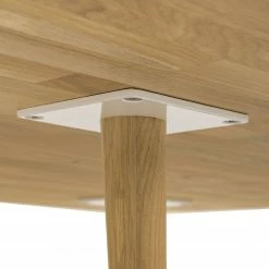 Studio Copenhagen Couchtisch Loca I - Weiß / Wildeiche hell -WOHNZIMMERMÖBEL Verkäufe 1000005163 140 GALLERYIMAGES P000000001000005163