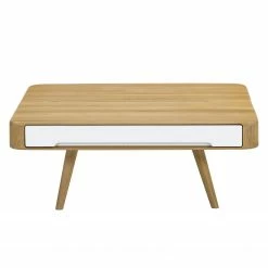 Studio Copenhagen Couchtisch Loca I - Weiß / Wildeiche hell -WOHNZIMMERMÖBEL Verkäufe 1000005163 70 GALLERYIMAGES P000000001000005163