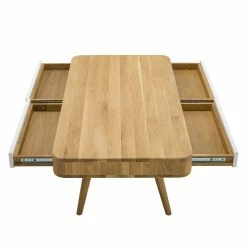 Studio Copenhagen Couchtisch Loca II - Wildeiche teilmassiv - Wildeiche / Weiß 26 Studio Copenhagen Couchtisch Loca II - Wildeiche teilmassiv - Wildeiche / Weiß -WOHNZIMMERMÖBEL Verkäufe 1000005164 110 GALLERYIMAGES P000000001000005164