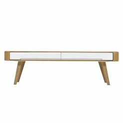 Studio Copenhagen Couchtisch Loca II - Wildeiche teilmassiv - Wildeiche / Weiß 18 Studio Copenhagen Couchtisch Loca II - Wildeiche teilmassiv - Wildeiche / Weiß -WOHNZIMMERMÖBEL Verkäufe 1000005164 30 GALLERYIMAGES P000000001000005164