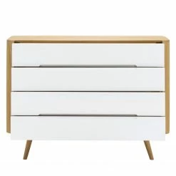 Studio Copenhagen Kommode Loca II - Wildeiche teilmassiv - Weiß / Wildeiche 23 Studio Copenhagen Kommode Loca II - Wildeiche teilmassiv - Weiß / Wildeiche -WOHNZIMMERMÖBEL Verkäufe 1000005209 100 GALLERYIMAGES P000000001000005209