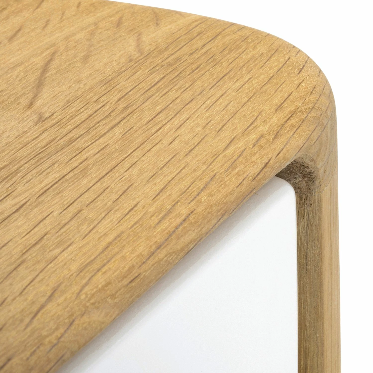 Studio Copenhagen Kommode Loca II - Wildeiche teilmassiv - Weiß / Wildeiche 15 Studio Copenhagen Kommode Loca II - Wildeiche teilmassiv - Weiß / Wildeiche – Bild 15