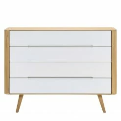 Studio Copenhagen Kommode Loca II - Wildeiche teilmassiv - Weiß / Wildeiche 21 Studio Copenhagen Kommode Loca II - Wildeiche teilmassiv - Weiß / Wildeiche -WOHNZIMMERMÖBEL Verkäufe 1000005209 80 GALLERYIMAGES P000000001000005209