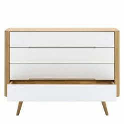 Studio Copenhagen Kommode Loca II - Wildeiche teilmassiv - Weiß / Wildeiche 22 Studio Copenhagen Kommode Loca II - Wildeiche teilmassiv - Weiß / Wildeiche -WOHNZIMMERMÖBEL Verkäufe 1000005209 90 GALLERYIMAGES P000000001000005209