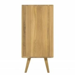 Studio Copenhagen Kommode Loca IV - Wildeiche teilmassiv - Weiß / Wildeiche -WOHNZIMMERMÖBEL Verkäufe 1000005213 40 GALLERYIMAGES P000000001000005213