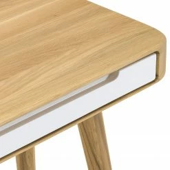 Studio Copenhagen Konsolentisch Loca - Wildeiche teilmassiv - Weiß / Wildeiche 23 Studio Copenhagen Konsolentisch Loca - Wildeiche teilmassiv - Weiß / Wildeiche -WOHNZIMMERMÖBEL Verkäufe 1000005214 110 GALLERYIMAGES P000000001000005214