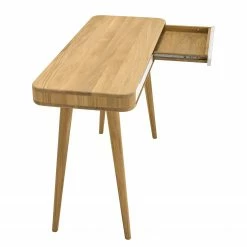 Studio Copenhagen Konsolentisch Loca - Wildeiche teilmassiv - Weiß / Wildeiche 26 Studio Copenhagen Konsolentisch Loca - Wildeiche teilmassiv - Weiß / Wildeiche -WOHNZIMMERMÖBEL Verkäufe 1000005214 140 GALLERYIMAGES P000000001000005214