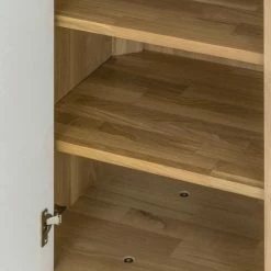 Studio Copenhagen Kommode Loca III - Weiß / Wildeiche -WOHNZIMMERMÖBEL Verkäufe 1000005234 100 GALLERYIMAGES P000000001000005234