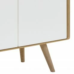 Studio Copenhagen Kommode Loca III - Weiß / Wildeiche -WOHNZIMMERMÖBEL Verkäufe 1000005234 110 GALLERYIMAGES P000000001000005234