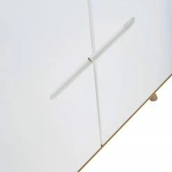 Studio Copenhagen Kommode Loca III - Weiß / Wildeiche -WOHNZIMMERMÖBEL Verkäufe 1000005234 120 GALLERYIMAGES P000000001000005234