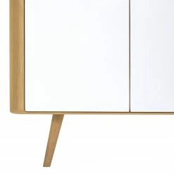 Studio Copenhagen Kommode Loca III - Weiß / Wildeiche -WOHNZIMMERMÖBEL Verkäufe 1000005234 80 GALLERYIMAGES P000000001000005234