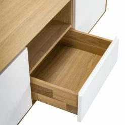 Studio Copenhagen TV-Lowboard Loca III - Weiß / Eiche 18 Studio Copenhagen TV-Lowboard Loca III - Weiß / Eiche -WOHNZIMMERMÖBEL Verkäufe 1000005413 100 GALLERYIMAGES P000000001000005413