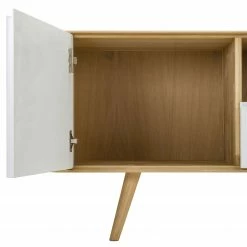 Studio Copenhagen TV-Lowboard Loca III - Weiß / Eiche 19 Studio Copenhagen TV-Lowboard Loca III - Weiß / Eiche -WOHNZIMMERMÖBEL Verkäufe 1000005413 110 GALLERYIMAGES P000000001000005413