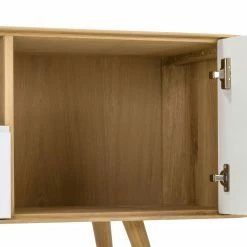 Studio Copenhagen TV-Lowboard Loca III - Weiß / Eiche 20 Studio Copenhagen TV-Lowboard Loca III - Weiß / Eiche -WOHNZIMMERMÖBEL Verkäufe 1000005413 120 GALLERYIMAGES P000000001000005413