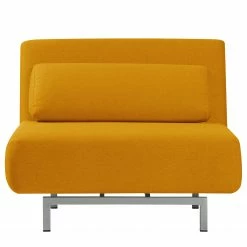 Studio Copenhagen Schlafsessel Copperfield Webstoff - Stoff Zahira: Senfgelb -WOHNZIMMERMÖBEL Verkäufe 1000006375 210602 14534300004 DETAILS P000000001000006375