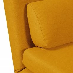 Studio Copenhagen Schlafsessel Copperfield Webstoff - Stoff Zahira: Senfgelb -WOHNZIMMERMÖBEL Verkäufe 1000006375 210602 14534300008 DETAILS P000000001000006375