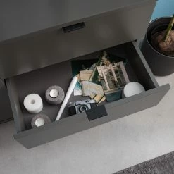 Studio Copenhagen Sideboard Harma I - Dunkelgrau -WOHNZIMMERMÖBEL Verkäufe 1000007080 191127 10453900004 DETAILS P000000001000007080