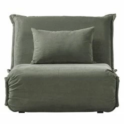 Fredriks Schlafsessel Jake Microfaser - Olivgrün 15 Fredriks Schlafsessel Jake Microfaser - Olivgrün -WOHNZIMMERMÖBEL Verkäufe 1000007577 200224 15342500024 DETAILS P000000001000007577