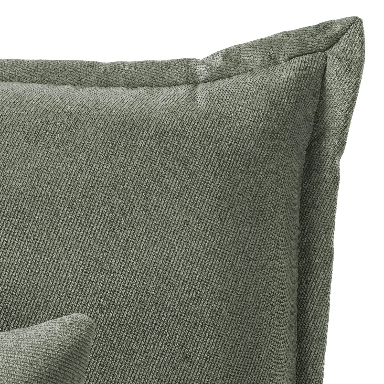 Fredriks Schlafsessel Jake Microfaser - Olivgrün 7 Fredriks Schlafsessel Jake Microfaser - Olivgrün – Bild 7