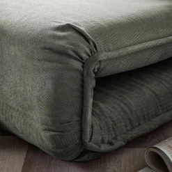 Fredriks Schlafsessel Jake Microfaser - Olivgrün 18 Fredriks Schlafsessel Jake Microfaser - Olivgrün -WOHNZIMMERMÖBEL Verkäufe 1000007577 200224 15342500027 DETAILS P000000001000007577