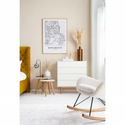 Mørteens Kommode Lindholm I - Weiß -WOHNZIMMERMÖBEL Verkäufe 1000008015 200623 15400700002 MOOD DETAILS P000000001000008015 mood