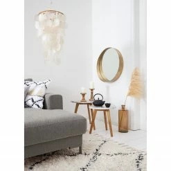 Mørteens Beistelltisch-Set Nilla II (2-teilig) - Marmor Weiß Dekor -WOHNZIMMERMÖBEL Verkäufe 1000008506 201012 15262600004 MOOD DETAILS P000000001000008506 mood