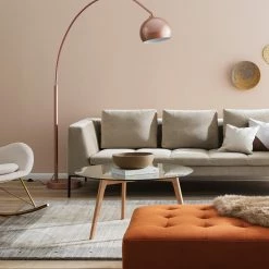 Mørteens Couchtisch Forsby - Glas / Eiche massiv -WOHNZIMMERMÖBEL Verkäufe 1000008509 210323 15100200003 MOOD DETAILS P000000001000008509 mood