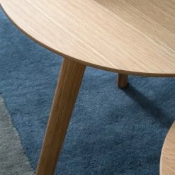 Mørteens Beistelltisch-Set Nilla III (2-teilig) - Eiche teilmassiv -WOHNZIMMERMÖBEL Verkäufe 1000008537 180809 10472305 GALLERYIMAGES P000000001000008537