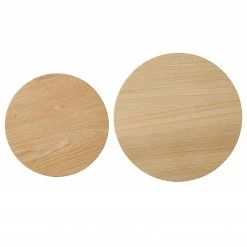 Mørteens Beistelltisch-Set Nilla III (2-teilig) - Eiche teilmassiv -WOHNZIMMERMÖBEL Verkäufe 1000008537 180809 10472407 GALLERYIMAGES P000000001000008537