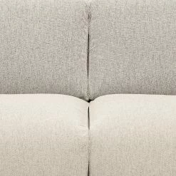 Studio Copenhagen Ecksofa HUDSON 3-Sitzer mit Recamiere - Webstoff Saia: Beige - Longchair davorstehend rechts -WOHNZIMMERMÖBEL Verkäufe 1000009867 180704 11253906 GALLERYIMAGES P000000001000009867 1