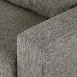 Fredriks Sofa Summer (2-Sitzer) - Webstoff Madu: Hellgrau -WOHNZIMMERMÖBEL Verkäufe 1000012454 200623 11300400073 DETAILS P000000001000012454