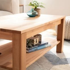 Ars Natura Couchtisch BenWOOD II - Kernbuche Massiv 13 Ars Natura Couchtisch BenWOOD II - Kernbuche Massiv -WOHNZIMMERMÖBEL Verkäufe 1000012698 190228 10121800008 GALLERYIMAGES P000000001000012698