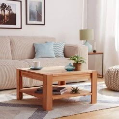 Ars Natura Couchtisch KimWOOD - Kernbuche geölt -WOHNZIMMERMÖBEL Verkäufe 1000012718 190228 10121800017 MOOD GALLERYIMAGES P000000001000012718 mood