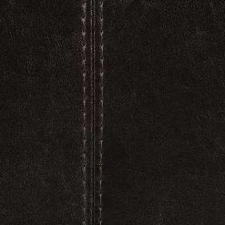 Maison Belfort Sofa Fragola (3-Sitzer) - Echtleder Dunkelbraun -WOHNZIMMERMÖBEL Verkäufe 1000015214 210901 14170700009 DETAILS P000000001000015214