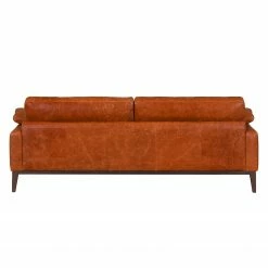 Ars manufacti Sofa Horley (3-Sitzer) Echtleder - Vintage Cognac -WOHNZIMMERMÖBEL Verkäufe 1000015364 200616 19121800037 DETAILS P000000001000015364