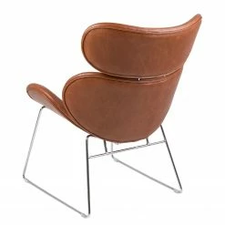 Fredriks Sessel Montola I Kunstleder Cognac - Chrom 9 Fredriks Sessel Montola I Kunstleder Cognac - Chrom -WOHNZIMMERMÖBEL Verkäufe 1000015837 211007 121227000043 DETAILS P000000001000015837