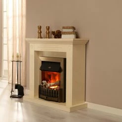 Montreux Elektrokamin Washington - Creme/Beige marmoriert 13 Montreux Elektrokamin Washington - Creme/Beige marmoriert -WOHNZIMMERMÖBEL Verkäufe 1000017424 220614 021 MOOD DETAILS P000000001000017424 mood