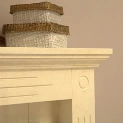 Montreux Elektrokamin Washington - Creme/Beige marmoriert 18 Montreux Elektrokamin Washington - Creme/Beige marmoriert -WOHNZIMMERMÖBEL Verkäufe 1000017424 220614 052 DETAILS P000000001000017424