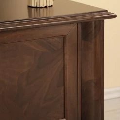 Montreux TV-Kommode Materro - Ayous teilmassiv - Antikbraun 20 Montreux TV-Kommode Materro - Ayous teilmassiv - Antikbraun -WOHNZIMMERMÖBEL Verkäufe 1000017480 070 GALLERYIMAGES P000000001000017480