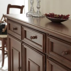 Montreux Sideboard Arabella I - Ayous teilmassiv - Antikbraun 24 Montreux Sideboard Arabella I - Ayous teilmassiv - Antikbraun -WOHNZIMMERMÖBEL Verkäufe 1000017482 110 GALLERYIMAGES P000000001000017482