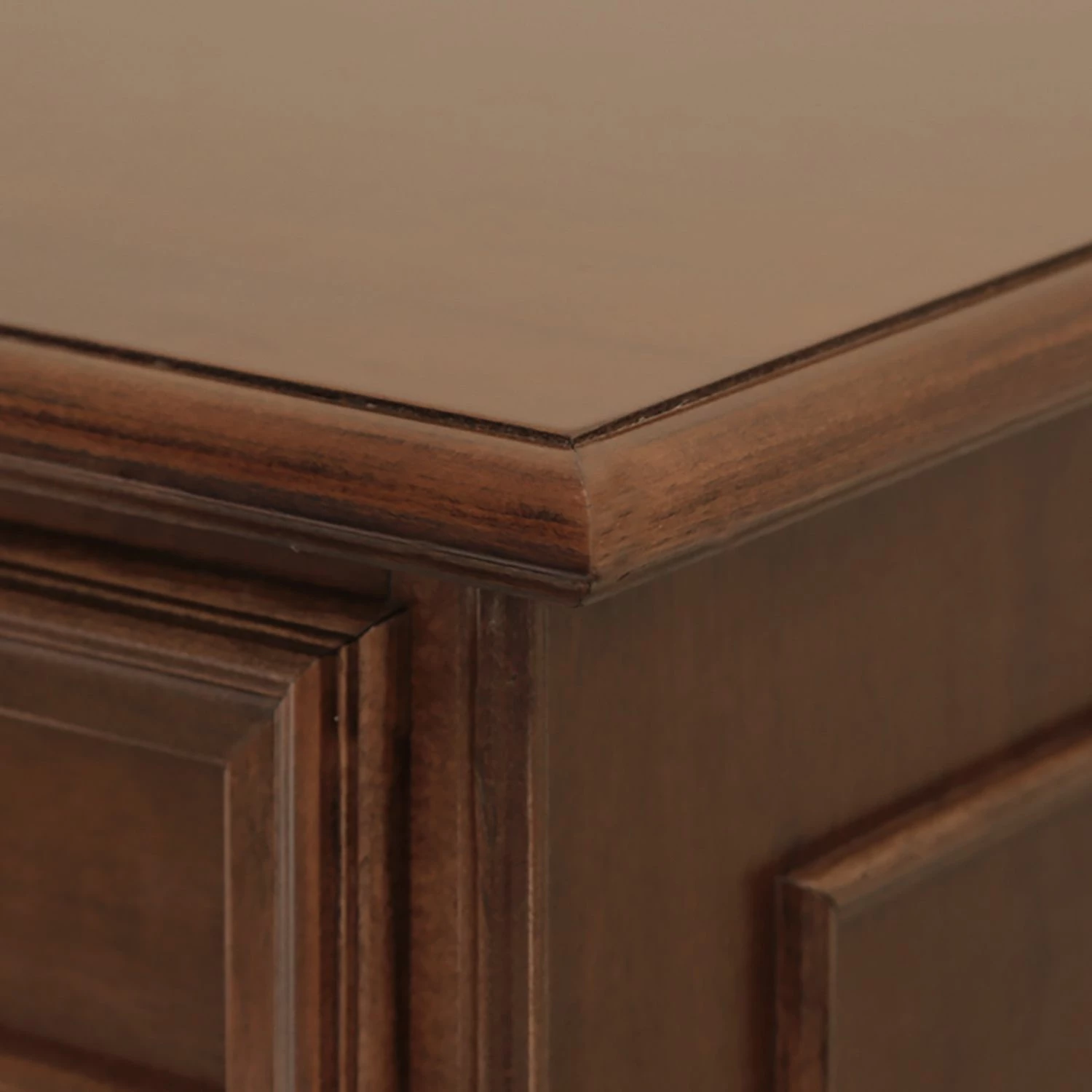 Montreux Sideboard Arabella I - Ayous teilmassiv - Antikbraun 13 Montreux Sideboard Arabella I - Ayous teilmassiv - Antikbraun – Bild 13