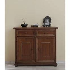 Montreux Kommode Arabella II - Ayous teilmassiv - Antikbraun -WOHNZIMMERMÖBEL Verkäufe 1000017483 021 MOOD GALLERYIMAGES P000000001000017483 mood