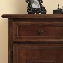 Montreux Kommode Arabella II - Ayous teilmassiv - Antikbraun -WOHNZIMMERMÖBEL Verkäufe 1000017483 040 GALLERYIMAGES P000000001000017483