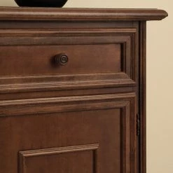 Montreux Kommode Arabella II - Ayous teilmassiv - Antikbraun -WOHNZIMMERMÖBEL Verkäufe 1000017483 060 GALLERYIMAGES P000000001000017483