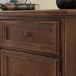 Montreux Kommode Arabella II - Ayous teilmassiv - Antikbraun -WOHNZIMMERMÖBEL Verkäufe 1000017483 070 GALLERYIMAGES P000000001000017483