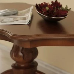 Montreux Couchtisch Romano I - Ayous teilmassiv - Antikbraun -WOHNZIMMERMÖBEL Verkäufe 1000017485 090 GALLERYIMAGES P000000001000017485