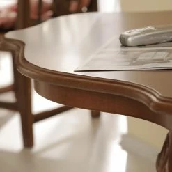 Montreux Couchtisch Romano I - Ayous teilmassiv - Antikbraun -WOHNZIMMERMÖBEL Verkäufe 1000017485 100 GALLERYIMAGES P000000001000017485