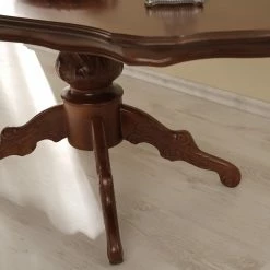 Montreux Couchtisch Romano II - Ayous teilmassiv - Antikbraun -WOHNZIMMERMÖBEL Verkäufe 1000017486 110 GALLERYIMAGES P000000001000017486