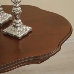 Montreux Couchtisch Romano II - Ayous teilmassiv - Antikbraun -WOHNZIMMERMÖBEL Verkäufe 1000017486 120 GALLERYIMAGES P000000001000017486